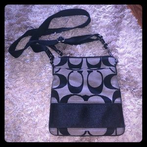 Coach crossbody Purse